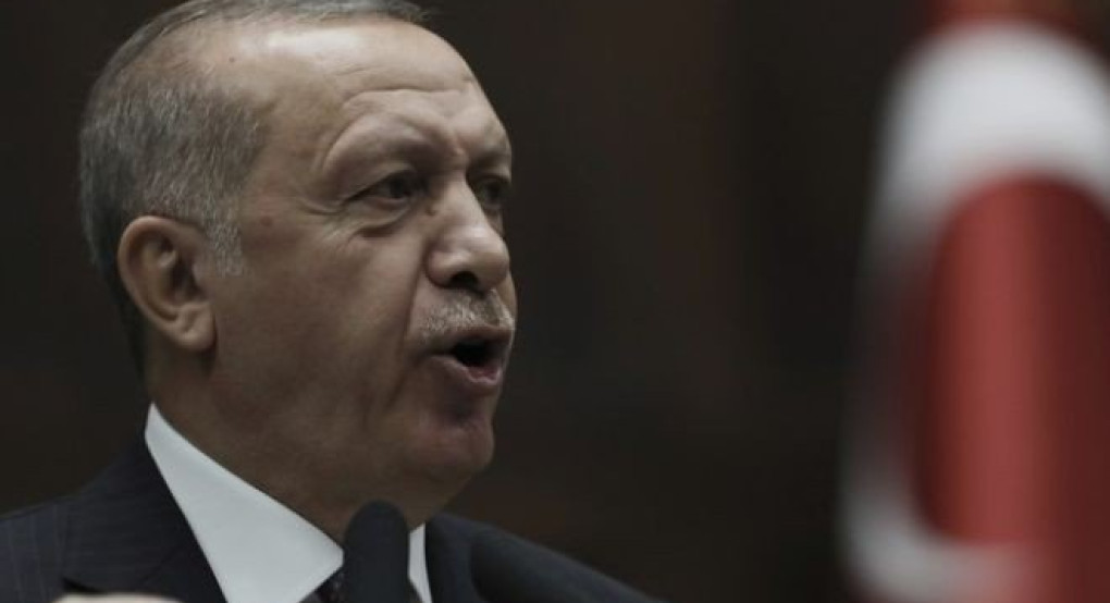 Ερντογάν εκτός ορίων: Να ελέγξει το δικό του εγκεφαλικό θάνατο ο Μακρόν