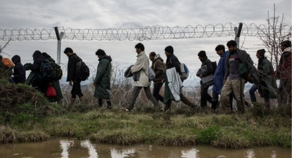 Μεταναστευτικό: Αυξάνονται οι αφίξεις από τον Έβρο