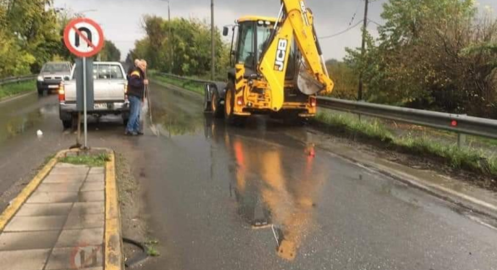 Δήμαρχος Σκύδρας: Εργασίες με 'μπηχτή' στον Αντιπεριφερειάρχη