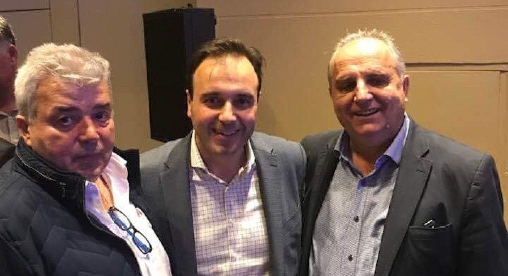 Νέος πρόεδρος της ΚΕΔΕ ο Παπαστεργιου- Επανεκλογή Μουρατογλου 