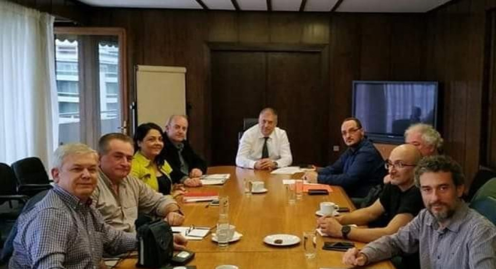 Συνάντηση για τα πλασματικά χρόνια των Δασοφυλακων 