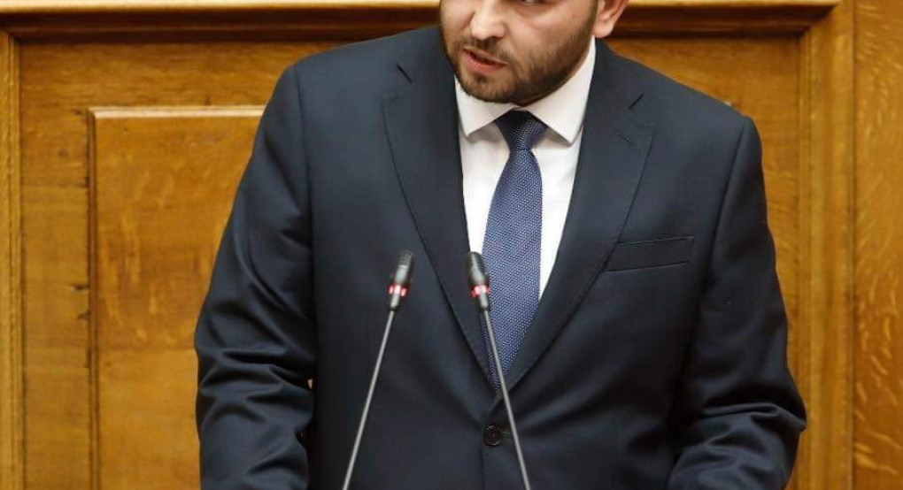 Λάκης Βασιλειάδης: Αποτελεσματική διπλωματία και Ισχυρή αποτροπή 