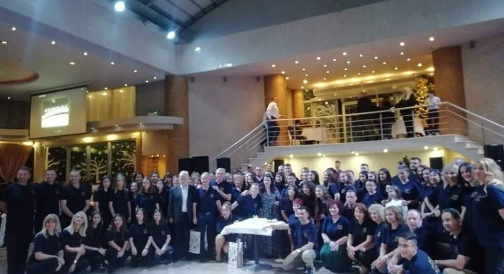 Πέτρος Ζερζης: Οι Αλμωπες γιόρτασαν... Μεγάλη προσφορά στον τόπο 