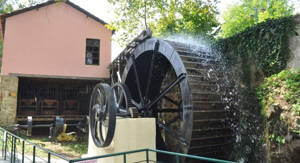 Έδεσσα: Μαγικά Χριστούγεννα στους Μυλους 