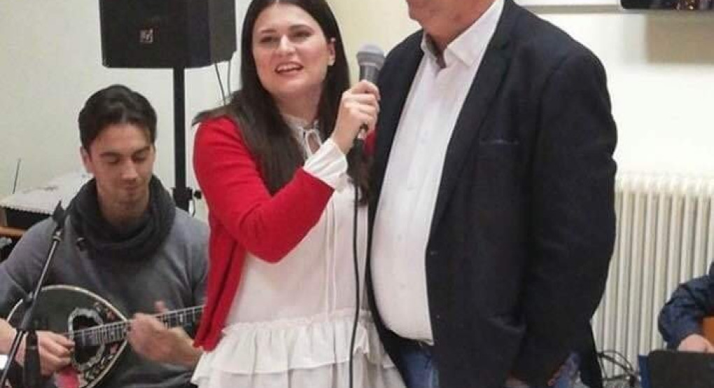 Δημήτρης Γιάννου: Το ΚΑΠΗ μας γιορτάζει 