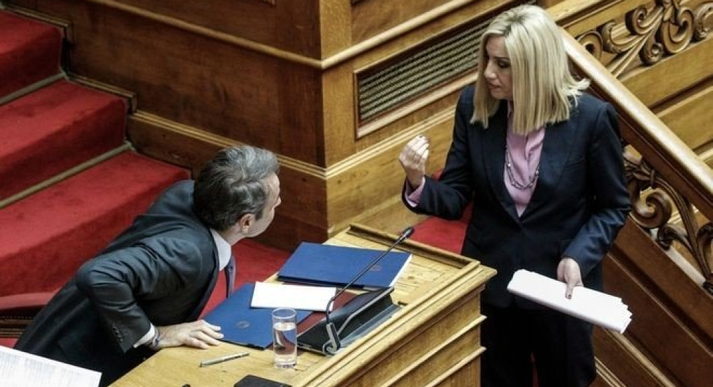 Η οργή της Φώφης στον Κυριάκο ήταν για την ψήφο των Ελλήνων ομογενών