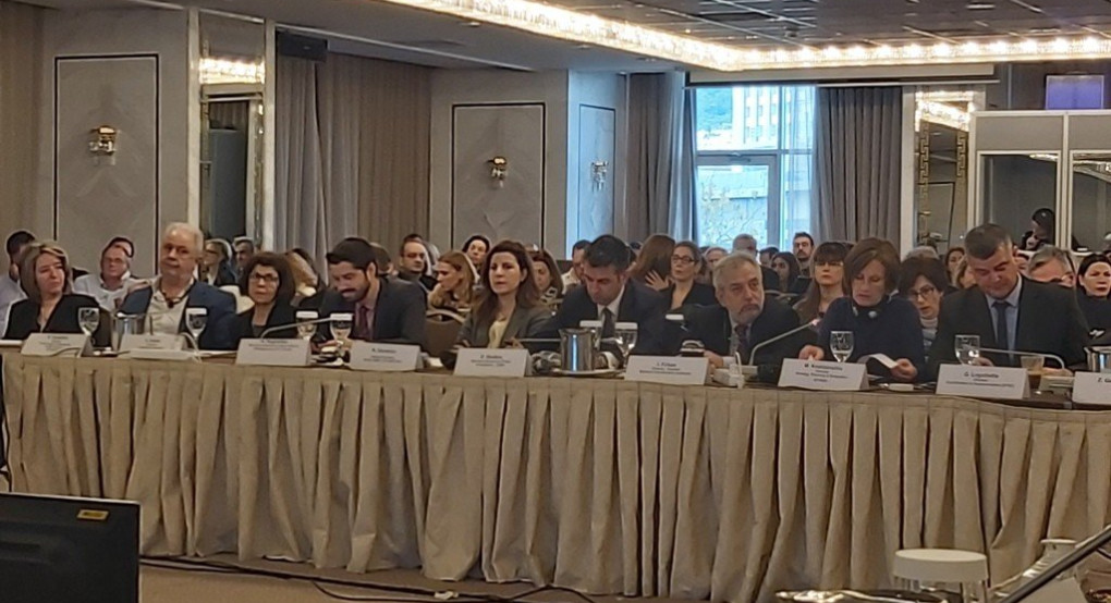 Ετήσια Συνάντηση των Ευρωπαϊκών Επενδυτικών  και Διαρθρωτικών Ταμείων (ESIF) στο πλαίσιο του ΕΣΠΑ