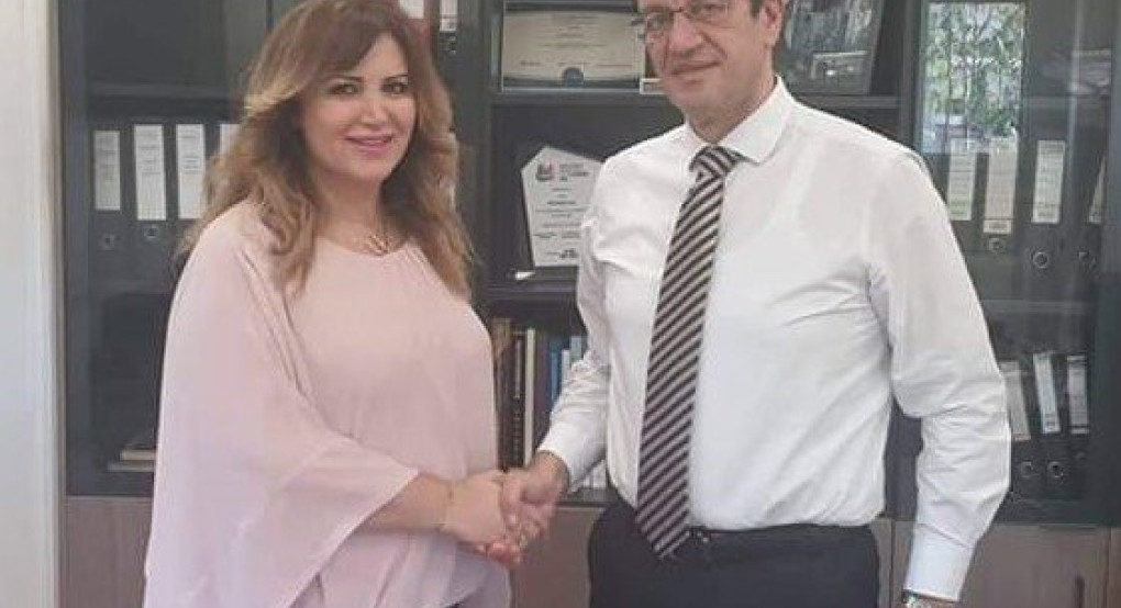 Συμμετοχή στην Γ.Σ της Κ.Ε.Δ.Ε. και συναντήσεις της Δημάρχου Σκύδρας Κατερίνας Ιγνατιάδου στην Αθήνα