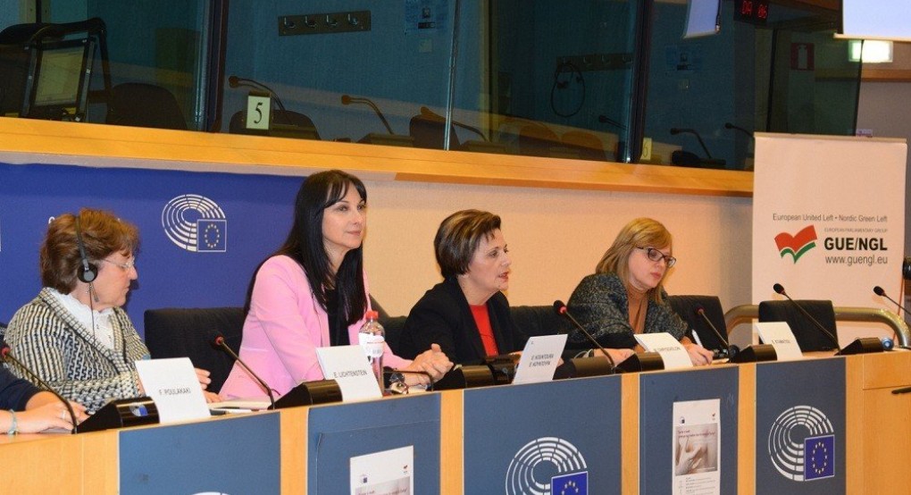 Η Κουντουρά και η "υγεία των γυναικών στην Ευρώπη"