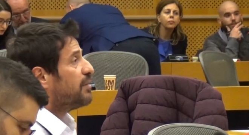 Ο Γεωργούλης νίκησε τον αντιπρόεδρο του Εδεσσαϊκού. Καταλαβαίνεις τι λέει;