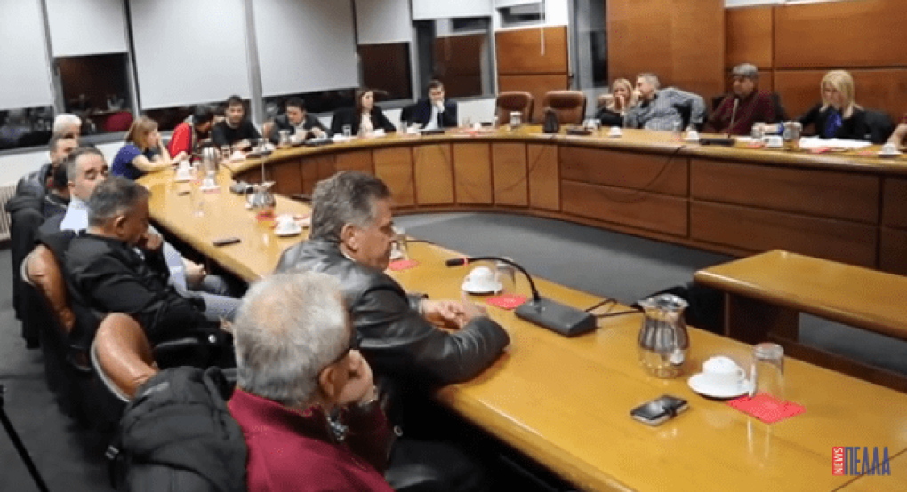 Η τοποθέτηση του αντιδημάρχου Σκύδρας κ. Γεραντίδη για τον δρόμο Έδεσσα-Θεσσαλονίκη