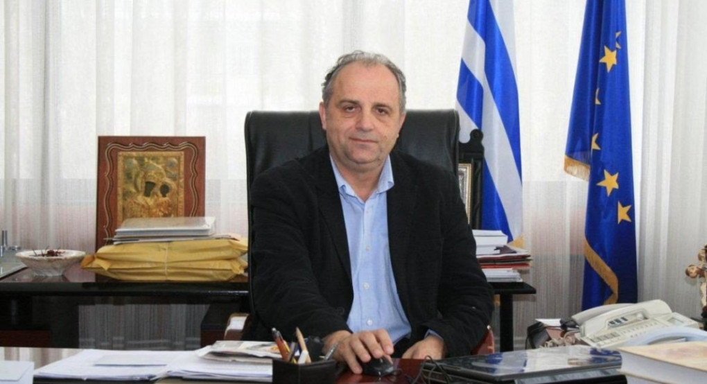 Χριστουγεννιάτικο Μήνυμα του Δημάρχου Έδεσσας