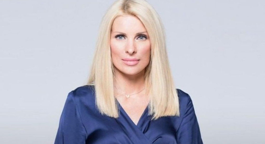 Θύμα απάτης η Μενεγάκη - Η κομπίνα με τα bitcoin και τα χιλιάδες ευρώ