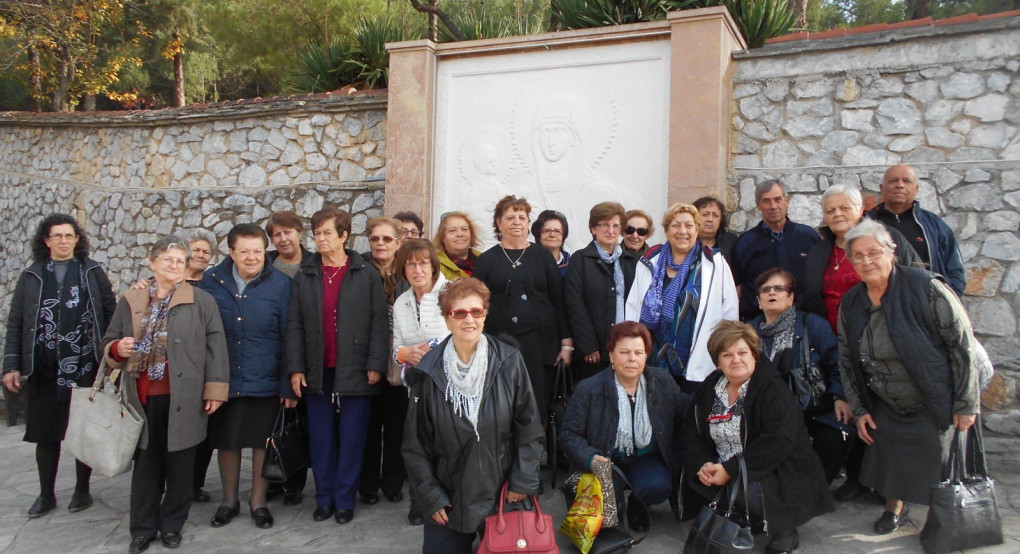 Το ΚΑΠΗ Έδεσσας πραγματοποίησε προσκυνηματική εκδρομή στο Πανόραμα Θεσσαλονίκης