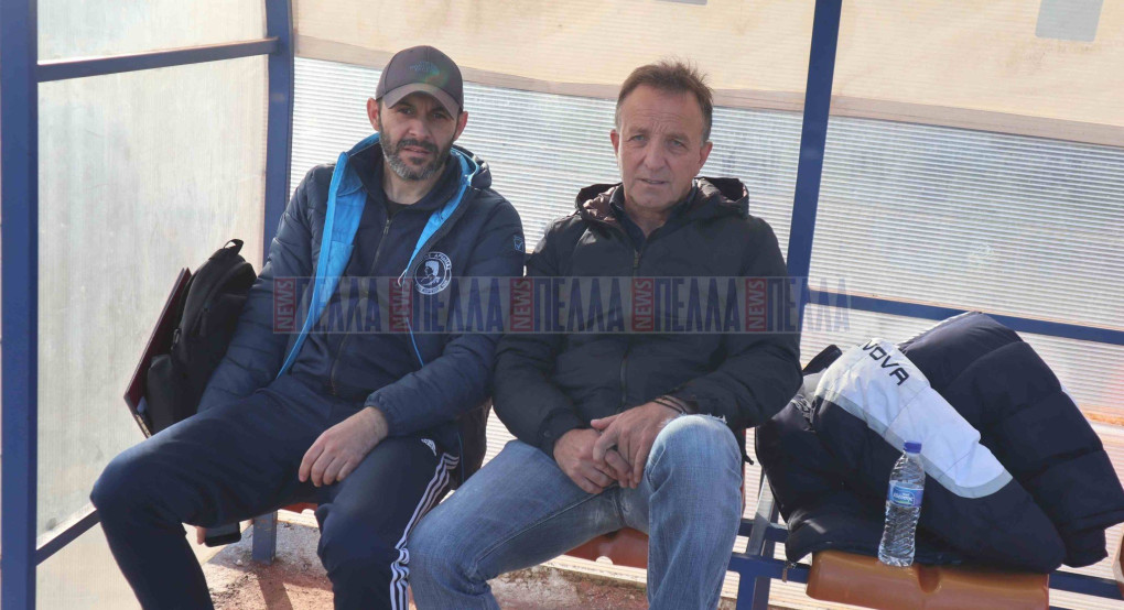 Το δεξί χέρι του Γιώργου Τυριακίδη 