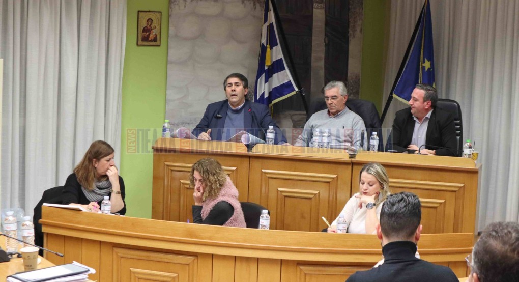 Ιορδάνης Τζαμτζής: Έργο πνοής ο δρόμος της Αλμωπίας  