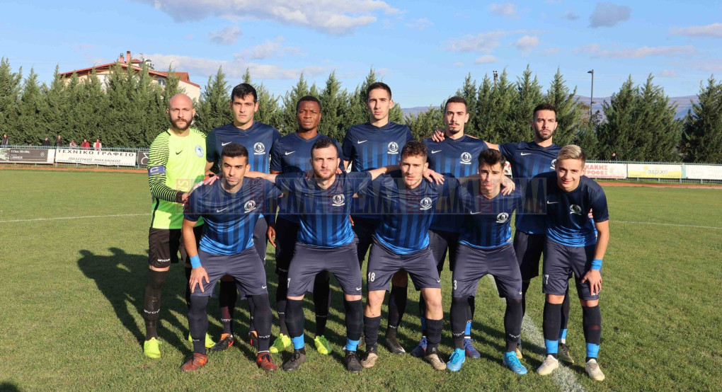 Απόλυτος κυρίαρχος...!!!