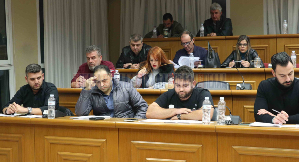 Εισήγηση του αντιδημάρχου Οικονομικών Αλμωπιας (βίντεο)