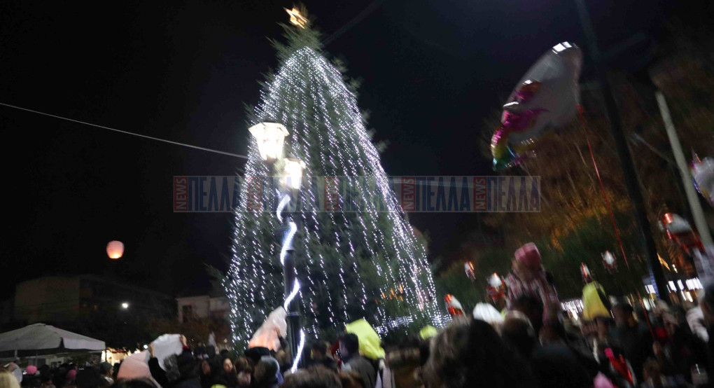 Eυχαριστήριο Αντιδημαρχίας πολιτισμού Δήμου Αλμωπίας 