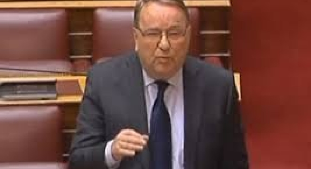 Γιώργος Καρασμάνης:  «ακριβοδίκαιη ενίσχυση και στα ροδάκινα και στα νεκταρίνια χωρίς αποκλεισμούς»!