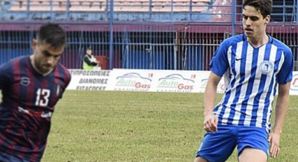 Το κρυφό όπλο του Γιώργου Τυριακιδη 