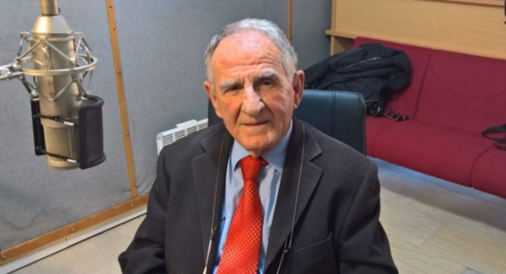 Ένας υπερήλικας διοικητής Νοσοκομείου 