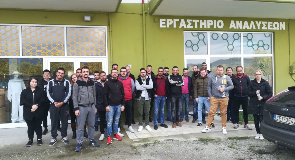 ΕΛ.Γ.Ο. «ΔΗΜΗΤΡΑ» Σκύδρας στην «ΑΕΙΦΟΡΙΑ ΠΕΛΛΑΣ» 