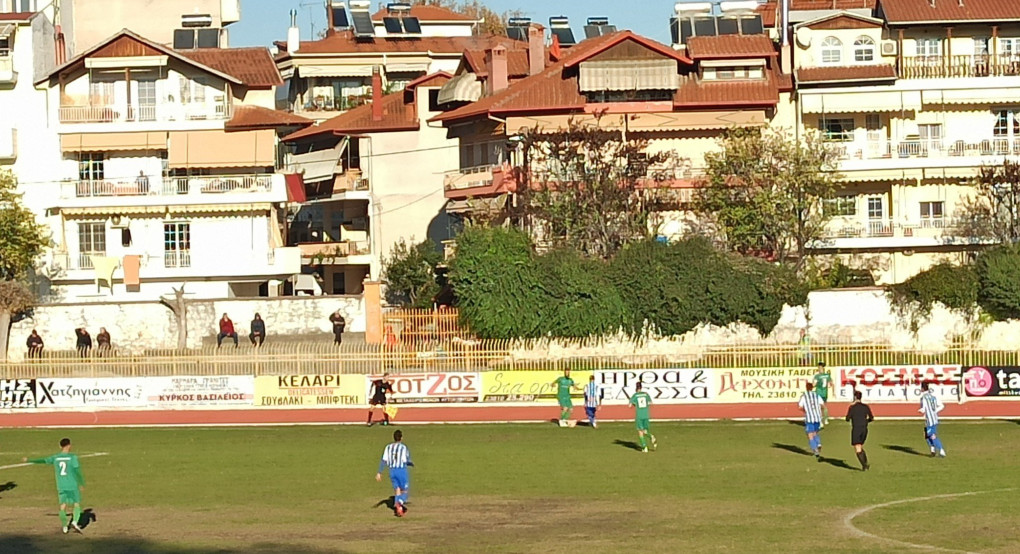 Εδεσσαικος--Ποσειδών Νέας Μηχανιωνας ( live) 