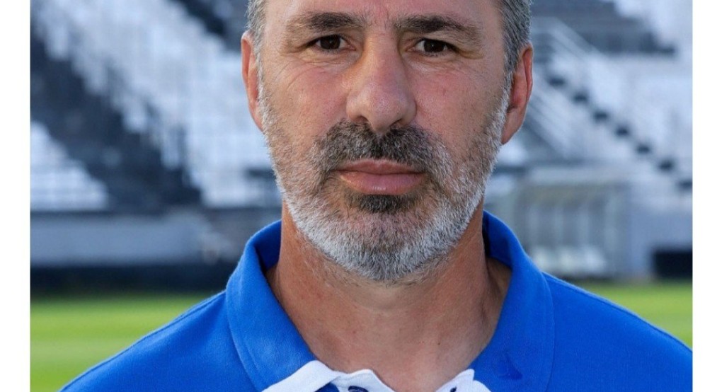 Στη Βέροια ο Βαγγέλης Ντισιος 