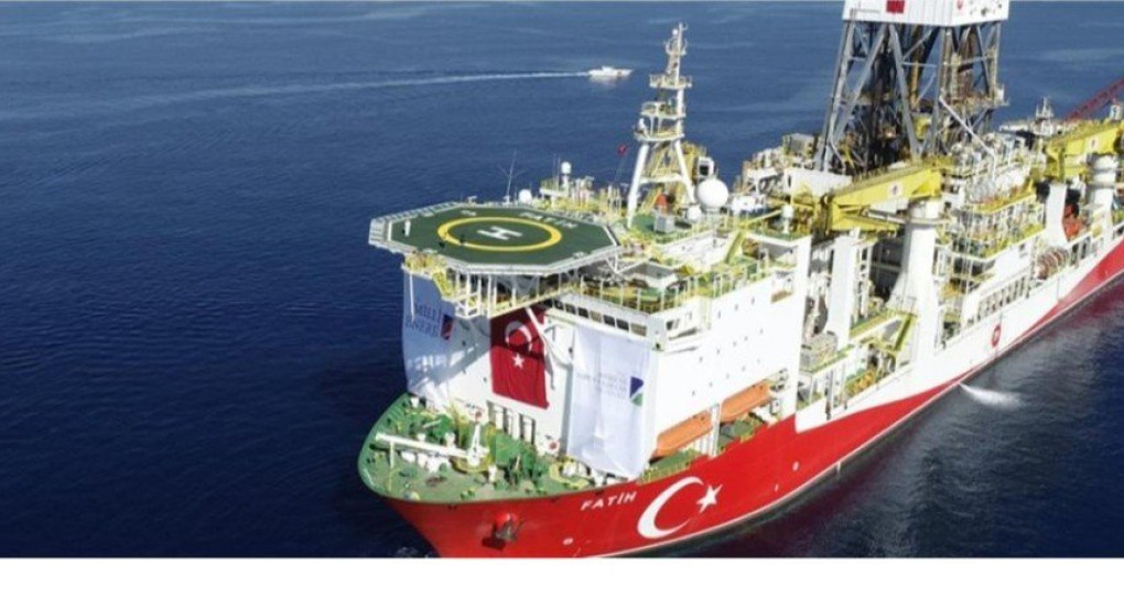 Τρίτο γεωτρυπανο αγοράζει η Τουρκία 