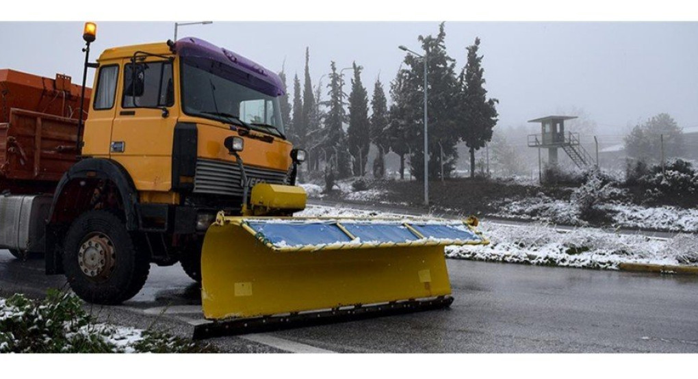 Έρχεται κακοκαιρία--σε ετοιμότητα ο μηχανισμός της Περιφερειακής ενότητας Πέλλας 