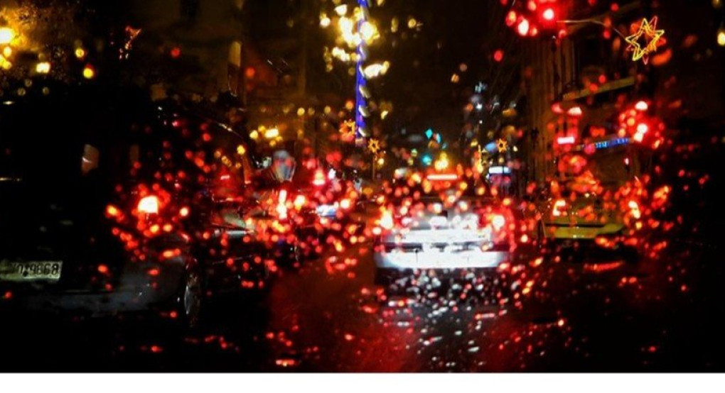 'Δίδω' :  Σαρώνει η κακοκαιρία τη χώρα- έτοιμος ο μηχανισμός της Περιφερειακής ενότητας Πέλλας 