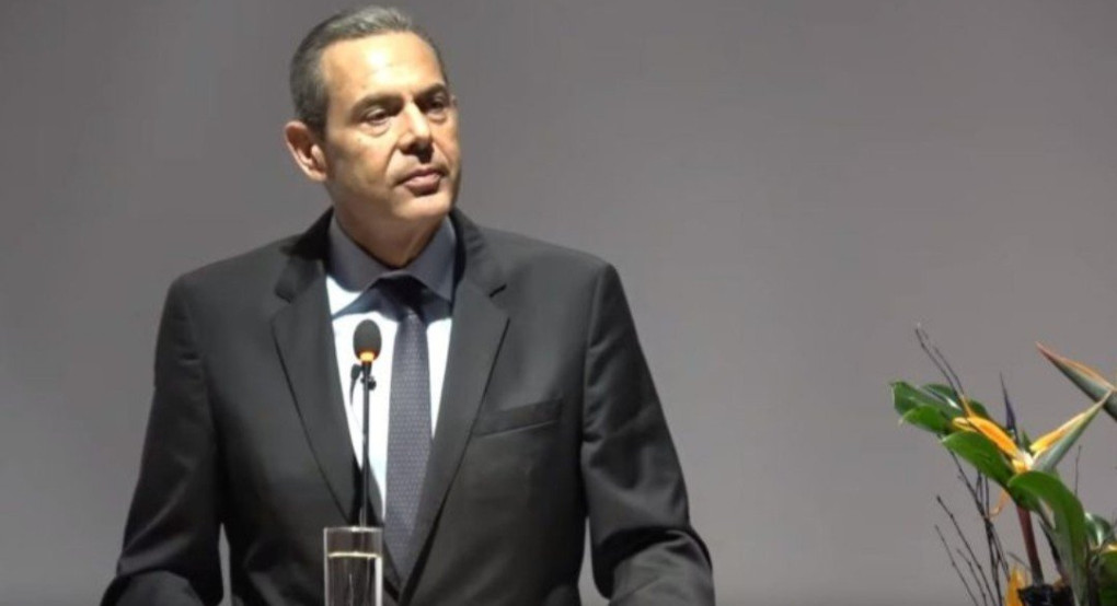 Επίθεση Πάνου Καμμενου στον Αρχιεπίσκοπο 