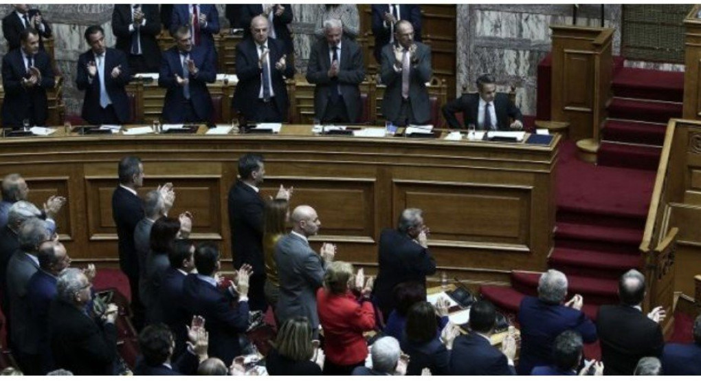 Ιστορική πλειοψηφία: 288 ΝΑΙ στη ψήφο των αποδημων