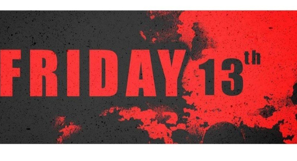 Παρασκευή και 13...ο εφιάλτης των προληπτικων