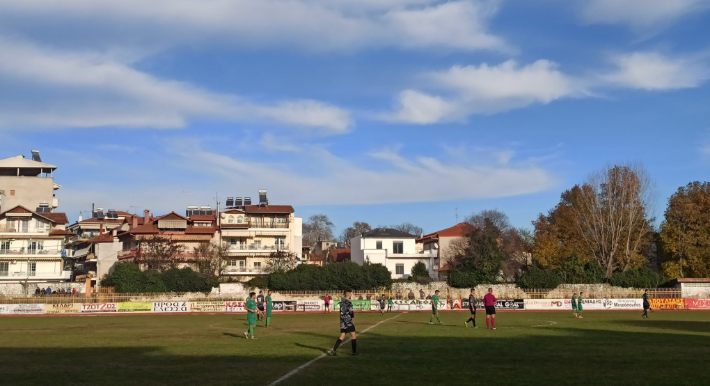 Εδεσσαϊκός - Θερμή 