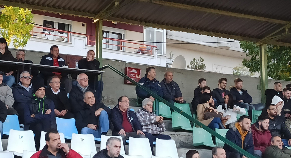 Δίπλα στον Εδεσσαϊκό ο Δήμαρχος 