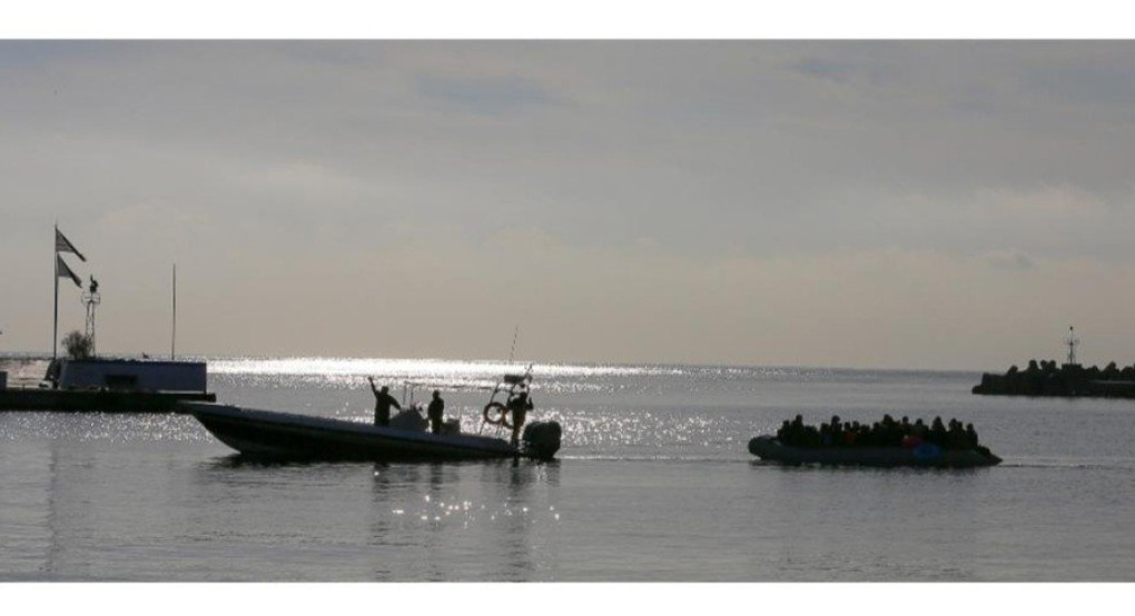 Δεν σταματούν οι εισροές μεταναστών