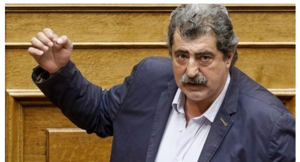 Πολακης σε Σημίτη: "αεί κρύψου' (pic) 