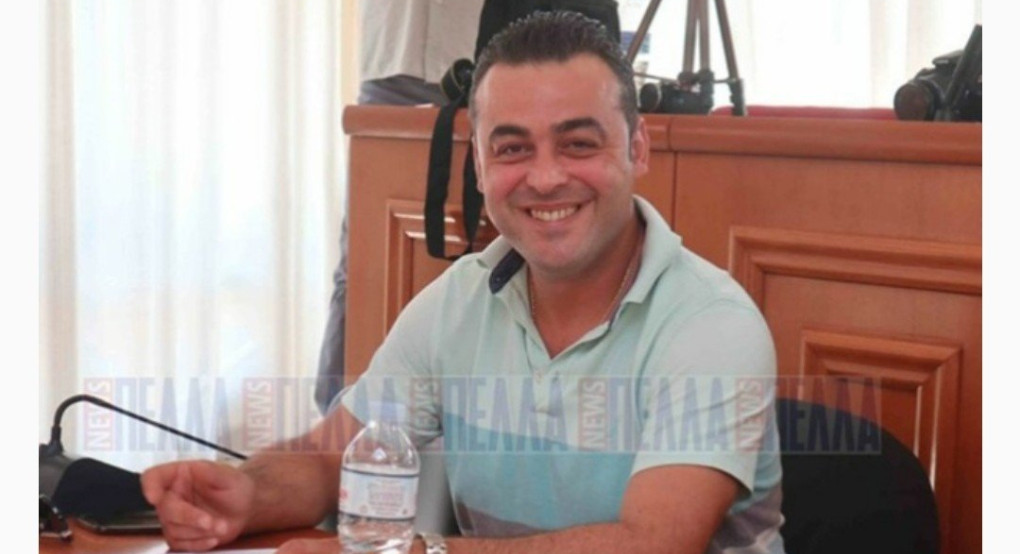 Εύσημα στον Αντιδήμαρχο Καθημερινότητας 