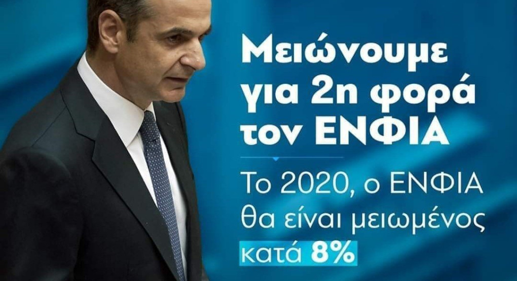 Θεοδόσης Ουραηλιδης: Μειώνουμε τον ΕΝΦΙΑ 