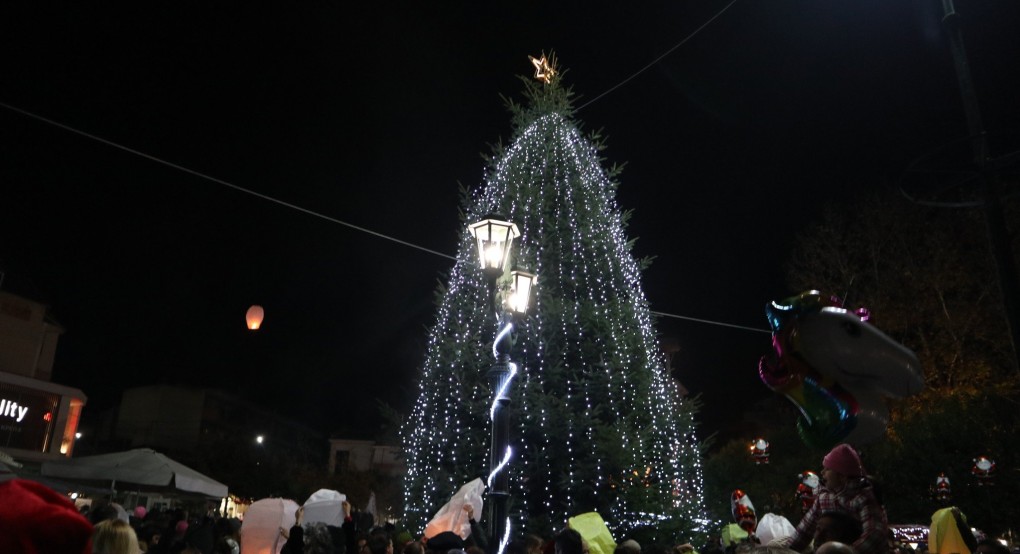 Περί δέντρων και Χριστουγέννων 