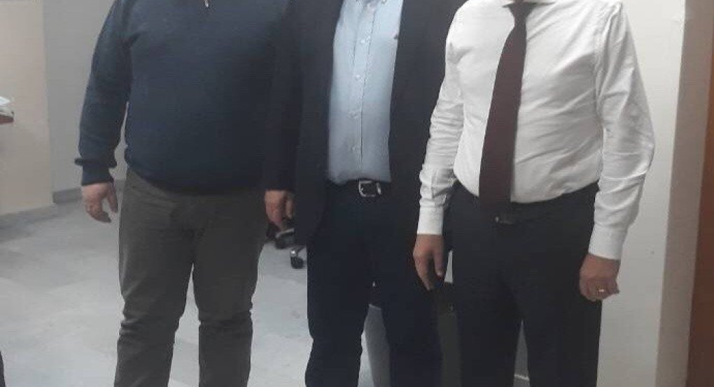 Υπογράφηκε η κατασκευή εγκατάστασης επεξεργασίας λυμάτων στην ΔΕ Κύρρου