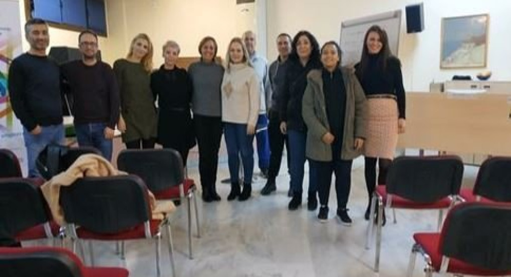 Δήμος Πέλλας: Σεμινάριο Διαχείρισης Εργασιακού Άγχους