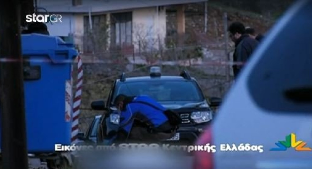 Θεσπιές Βοιωτίας: Φονικό για μια ταμπέλα- Νεκροί πατέρας και γιος