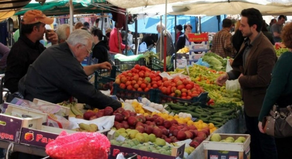 Δήμος Αλμωπίας: Ανακοίνωση για την διεξαγωγή των Λαϊκών Αγορών κατά την περίοδο των εορτών