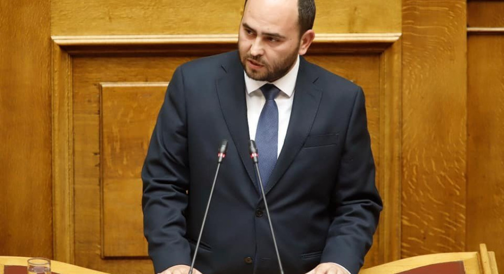 Μόνο για την Πέλλα ο Λάκης Βασιλειάδης στη βουλή (βουλή)