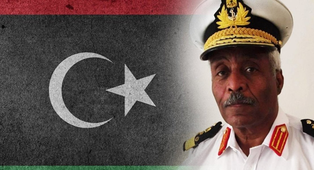 Α/ΓΕΝ του Χ.Χάφταρ: «Γιατί δεν απελάσατε τον Τούρκο πρέσβη; - Το ίδιο χαρτί δεν υπέγραψε;»