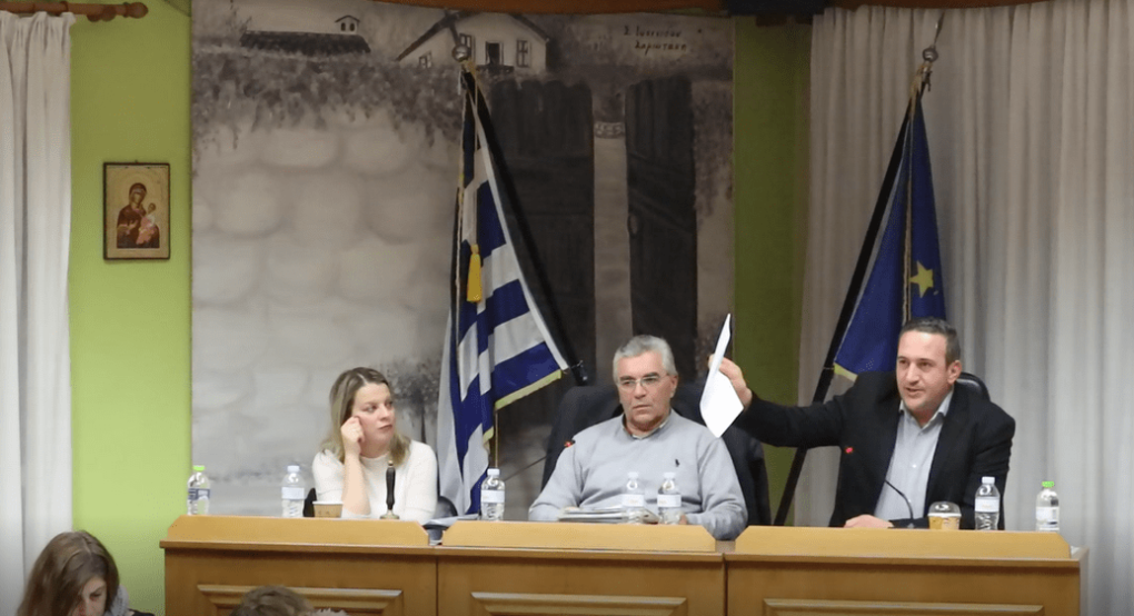 Έργα πνοής ανακοίνωσε ο Δήμαρχος Αλμωπίας (βίντεο)