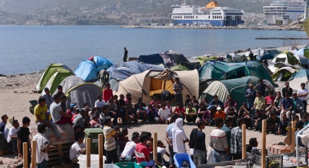 Πνίγονται τα νησιά μας από μετανάστες 